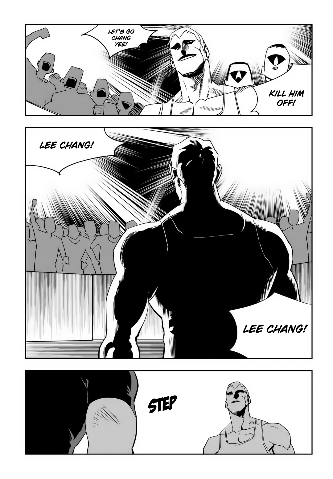 Fight Class 3 Chapter 86 25